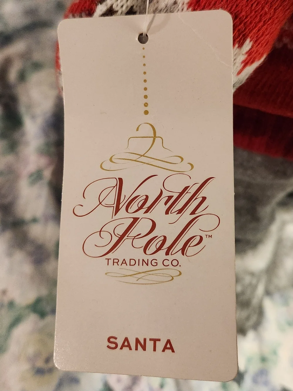 North Pole Trading Co Black African American Santa Claus Ski Figurine 18